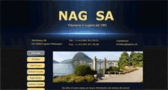 Desktop Screenshot of naglugano.ch